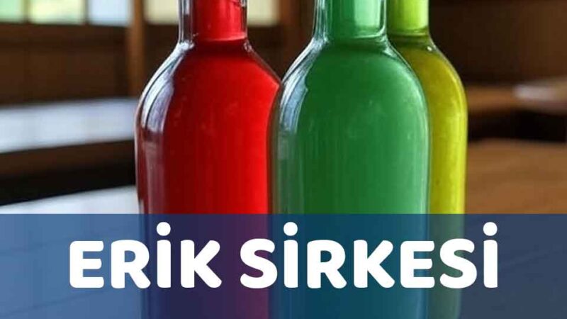 Erik Sirkesi Zayıflatır mı?