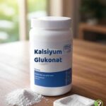 Kalsiyum Glukonat Nedir? Ne işe yarar?