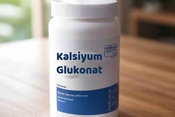 Kalsiyum Glukonat Nedir? Ne işe yarar faydaları ve zararları