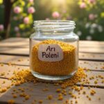 Arı Poleni: Nedir, Faydaları Nelerdir ve Nasıl Kullanılır?