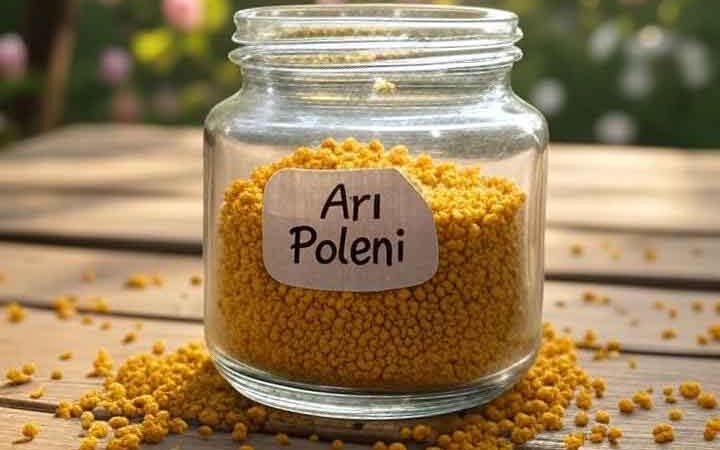 Arı Poleni: Nedir, Faydaları Nelerdir ve Nasıl Kullanılır?