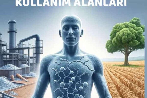 Çinko ne işe yarar kullanım alanları