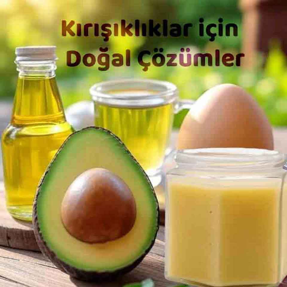 Doğal kırışıklık gidericilerin faydaları