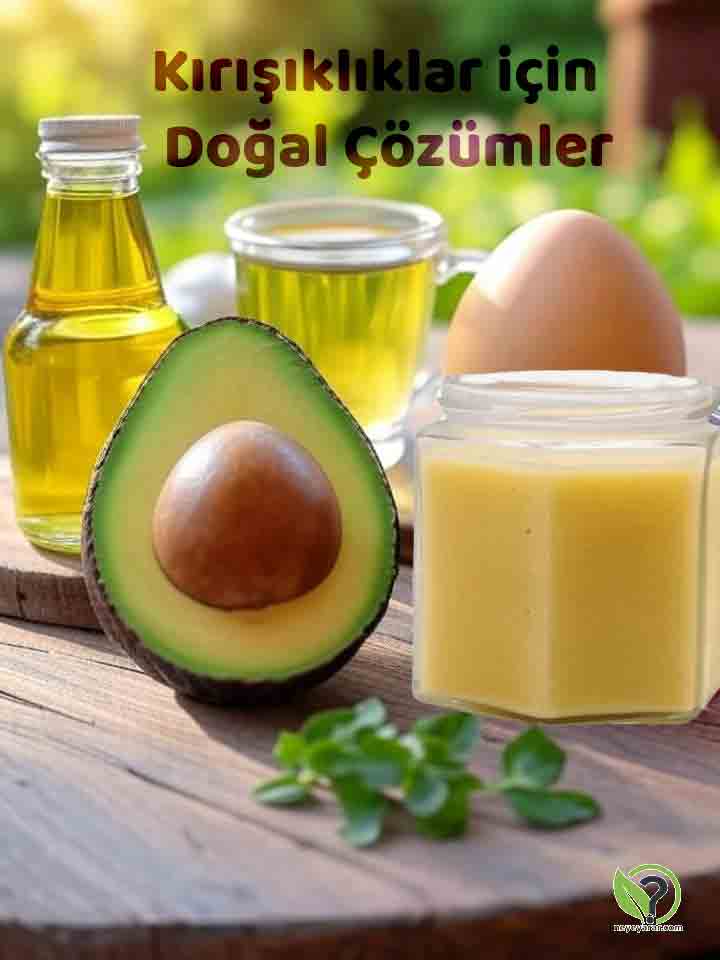 Doğal Kırışıklık Gidericiler