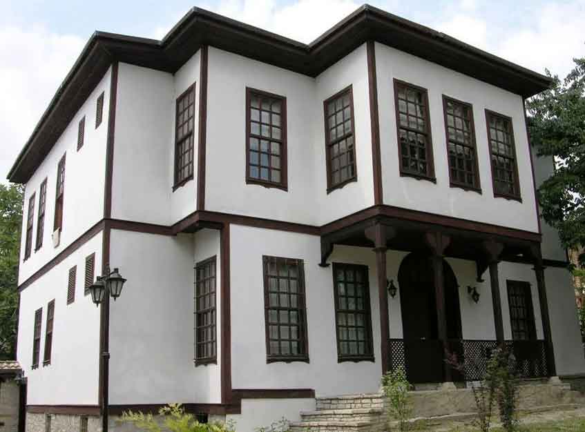 safranbolu cumbalı oda