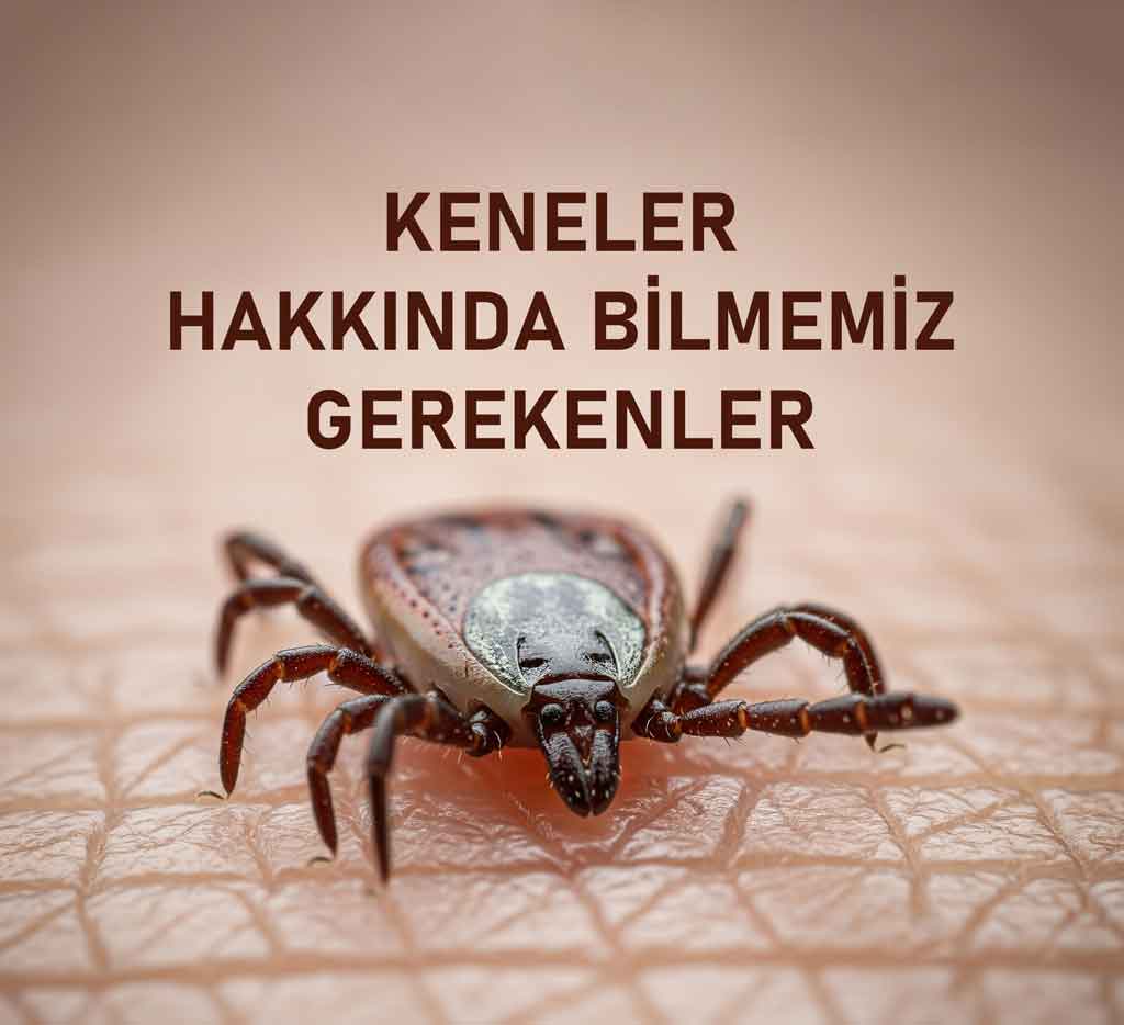 Keneler Hakkında Bilgiler