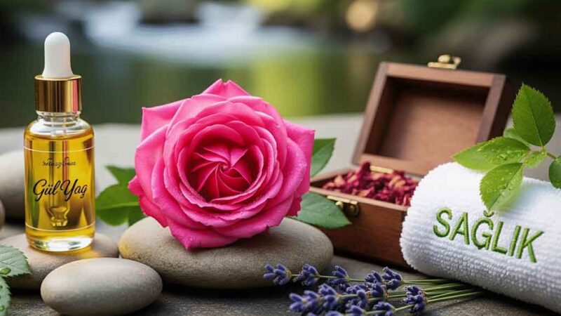 Gül :  İnsan Sağlığına Faydaları ve Zararları