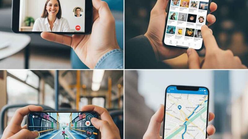 Telefon Ne İşe Yarar?